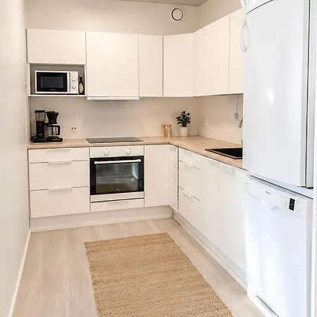 Apartamento Viihtyisae 60 M2 Keskustassa Oulainen